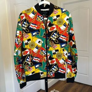 Cactus Man Nautical Jacket - size S